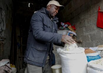 La escasez de arroz está disparando los precios en todo el mundo. Así, las cosas podrían empeorar