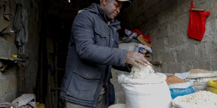 La escasez de arroz está disparando los precios en todo el mundo. Así, las cosas podrían empeorar