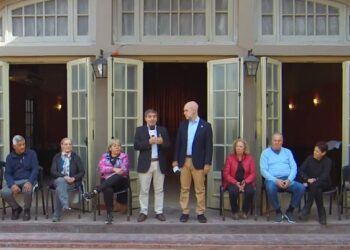 Horacio Rodríguez Larreta  anunció medidas, junto a  Fernán Quirós, sobre los 30 años de aportes  para jubilarse