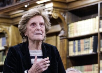 La cineasta Liliana Cavani presenta nuevo film en Venecia