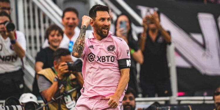 Lionel Messi tendrá su propia serie en Apple TV+