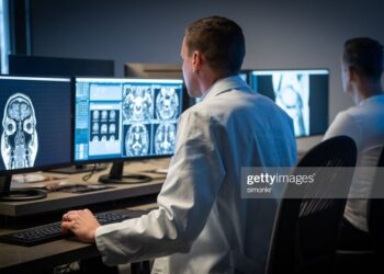 Un código de barras permite rastrear tumor cerebral