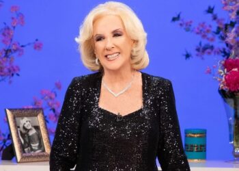 Mirtha Legrand y su vuelta a «el trece»: “En eso estoy”