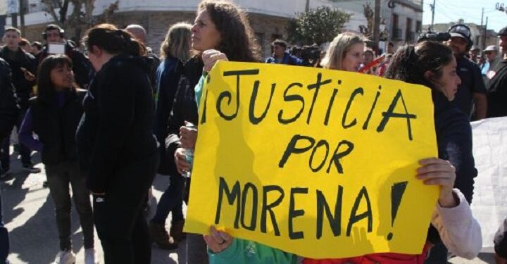 Mons. Margni expresa dolor y conmoción por el asesinato de una niña de 11 años