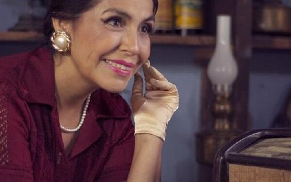 Patricia Gómez se presenta en el Café Berlín de Buenos Aires