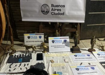 Desmantelan «familia chatarrera» que vendía droga en Barrio Zavaleta: dos detenidos