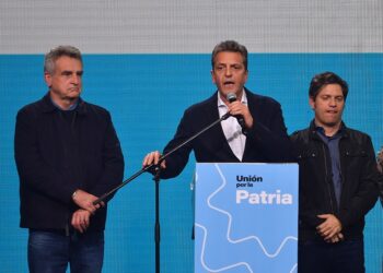Las fórmulas presidenciales se preparan para la definición 2023