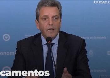 Sergio Massa anunció un acuerdo con laboratorios para congelar los precios de medicamentos hasta octubre