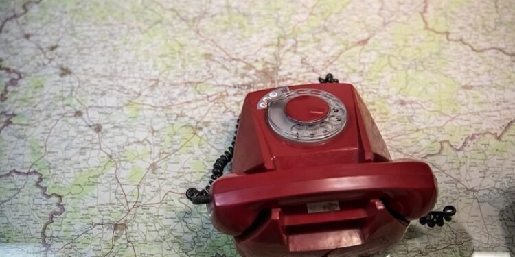 El “teléfono rojo” cumple 60 años en medio de una nueva Guerra Fría entre Rusia y EEUU