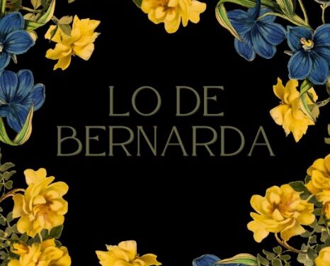 Estrena la obra de teatro «Lo de Bernarda» de Vivian Luz