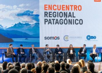 Los gobernadores patagónicos inician trabajo en bloque para fortalecer a la región y al país