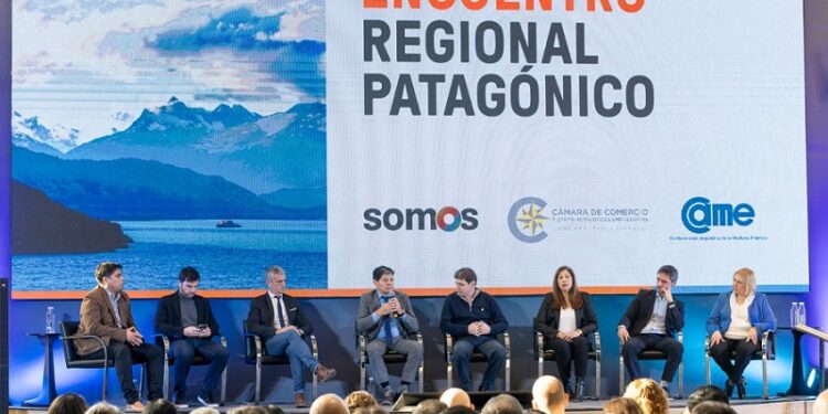 Los gobernadores patagónicos inician trabajo en bloque para fortalecer a la región y al país