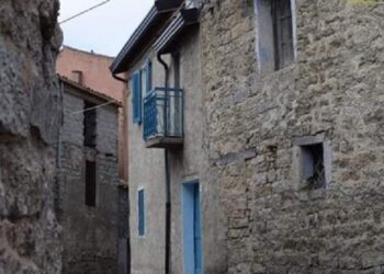 Casas a 1 euro para luchar contra despoblación