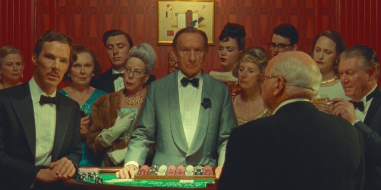 Wes Anderson vuelve al formato corto con «La maravillosa historia de Henry Sugar»