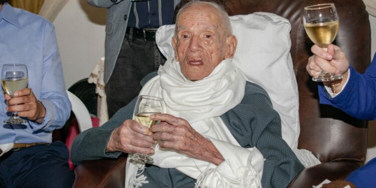 Longeviquest visita a la persona viva más longeva de Colombia con 113 años