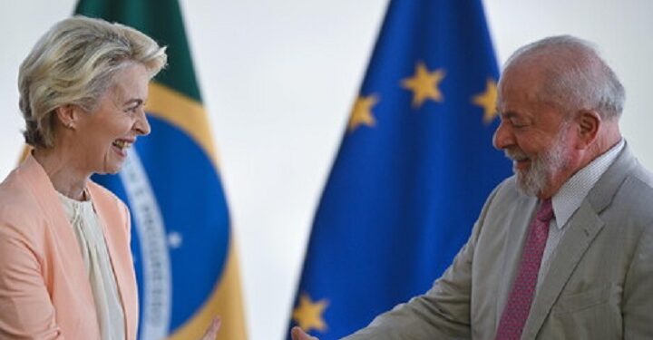 La Unión Europea y el Mercosur se aproximan