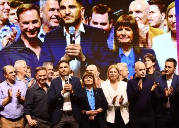 «Los santafesinos votaron masivamente a un dirigente con coraje», afirmó Martín Lousteau