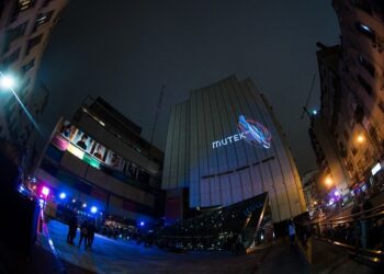 Con artistas de todo el mundo, arranca el Mutek y su vanguardia digital