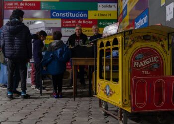 Subte: las “brujas” vuelven a circular por la Línea A y abre el Laboratorio Patrimonial Centenera