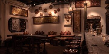 «Rey de copas», el Bar porteño que cautiva a turistas