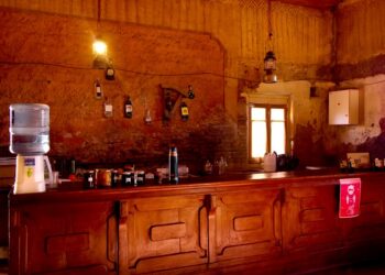 La historia del Cine Teatro Colón en Roque Pérez