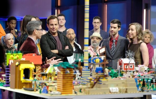 Discovery estrena el nuevo reality Lego Masters