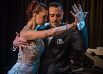 «Sueños de Tangos» se presentará el domingo 8 de octubre en el Auditorio KRAFT