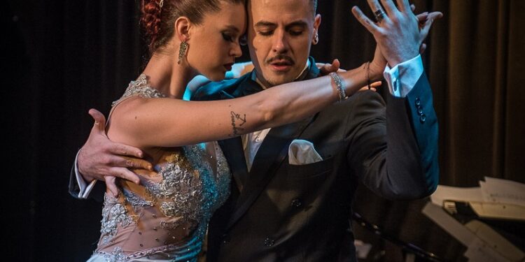 «Sueños de Tangos» se presentará el domingo 8 de octubre en el Auditorio KRAFT