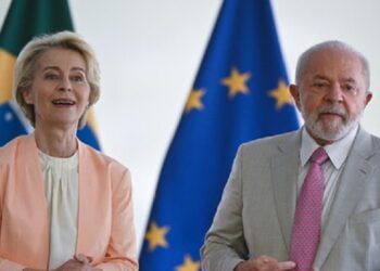 Reunión de negociadores de la Unión Europea y el Mercosur