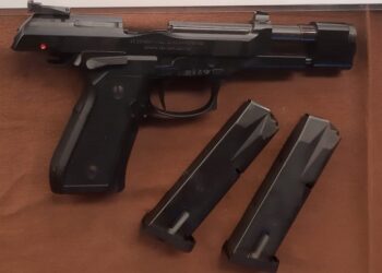 Investigaban una causa por amenazas y secuestraron un arsenal ilegal en San Martín