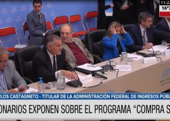 Se comenzó a tratar en comisión el proyecto del Ejecutivo que establece la devolución del IVA