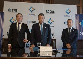 Habrá debate presidencial el 1 y el 8 de octubre y por primera vez tendrá participación ciudadana