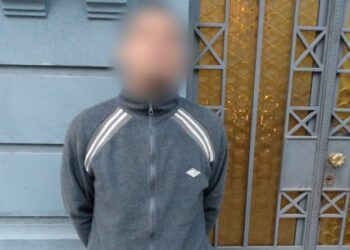 Detienen a robabronces en Caballito