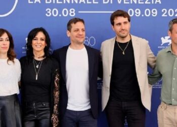 El «lado oscuro» de la democracia argentina llegó al Festival de cine de Venecia con «El rapto»