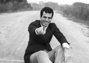 El cantante español Julio Iglesias, en una imagen de 1969. EFE//fs