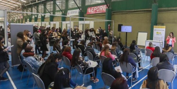 La Ciudad realizará la segunda edición de la Expo Mujeres Productivas