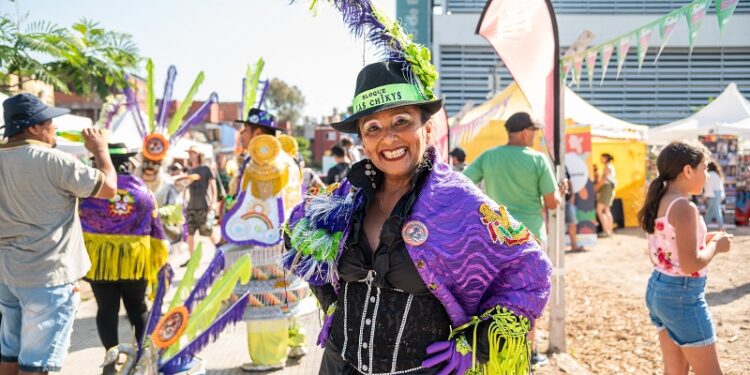 Llega la tercera edición del Festival Vecino al Barrio 31