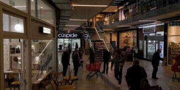 Nuevo Quilmes Plaza festeja su primer aniversario