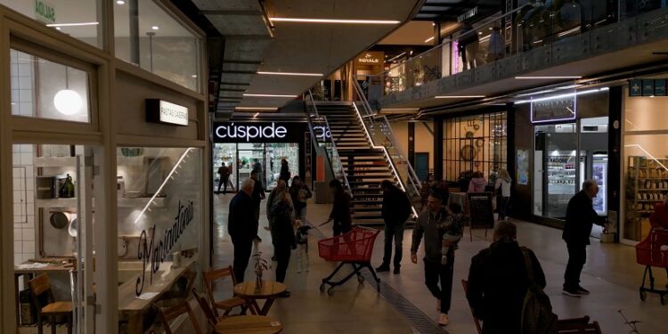 Nuevo Quilmes Plaza festeja su primer aniversario