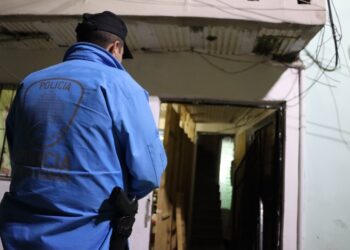 Desarticulan banda narco con la detención de «Chocolatín» y su pareja