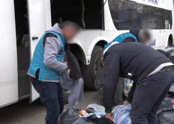 Incautan prendas de marcas falsificadas por más de 27 millones de pesos