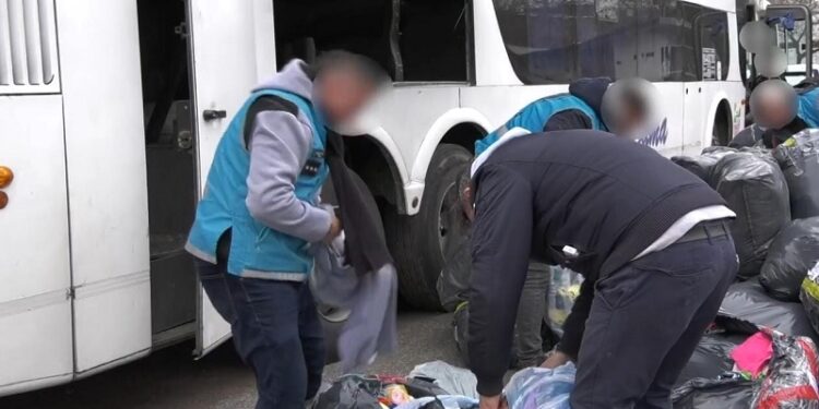 Incautan prendas de marcas falsificadas por más de 27 millones de pesos