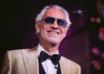 Andrea Bocelli anuncia show en San Pablo para 2024