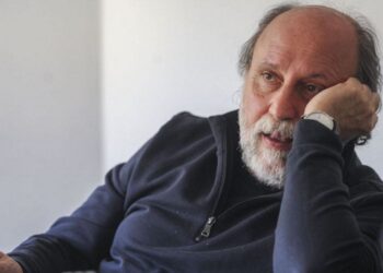 A 35 años de Amnesty en River, Daniel Grinbank alertó sobre el riesgo para la democracia