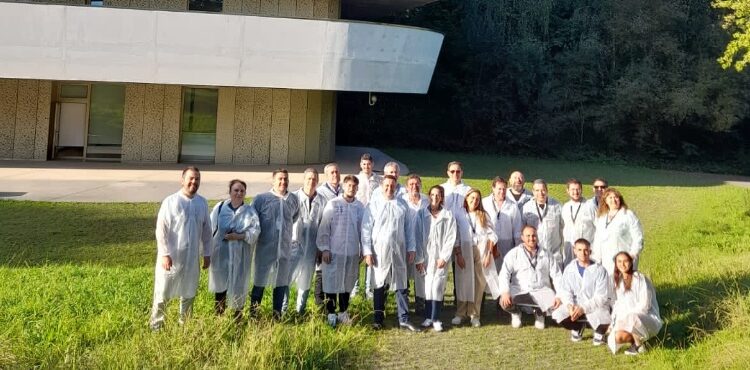 Comenzó en España el V Seminario de Actualización para Propietarios, Gerentes y Chefs de Restaurantes
