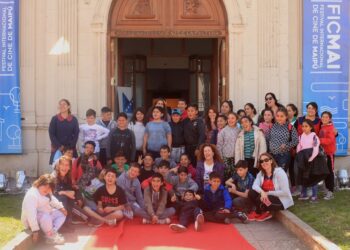 Ya están los ganadores de FICMAI: Festival Internacional de Cine de Maipú