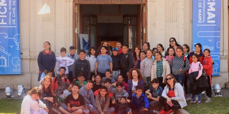 Ya están los ganadores de FICMAI: Festival Internacional de Cine de Maipú