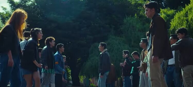 La nueva serie colombiana «Los Billis» llega a Prime video