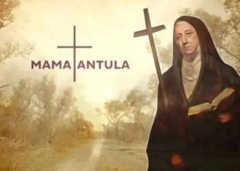 Mama Antula será la primera santa argentina