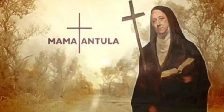 Mama Antula será la primera santa argentina